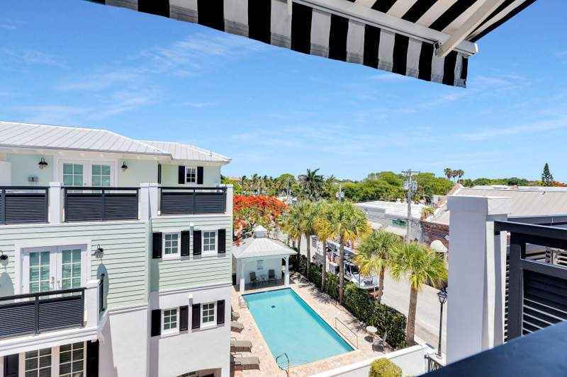 3 bedroom Townhouse at 141 Simonton Street, Old Town - Unrecord (1.0), Key West — photo 3
