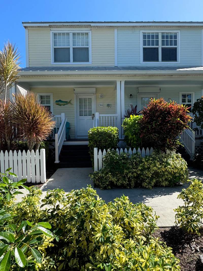 2 bedroom Townhouse at 7024 Harbor Village Drive, Village at Hawks Cay (61.0), Duck Key — photo 4