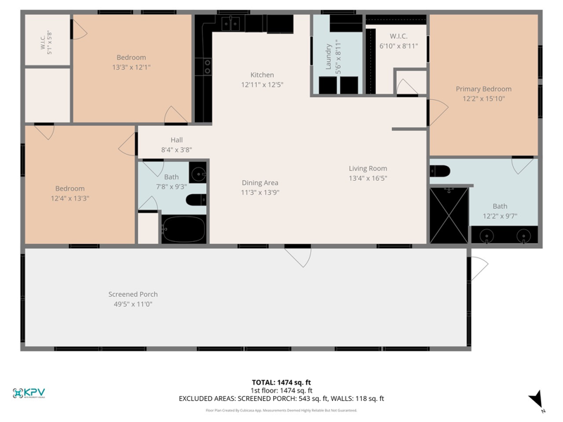 3 bedroom Single Family Residence at 29663 Saratoga Avenue, Pine Channel Estates (29.5), Big Pine Key — photo 2