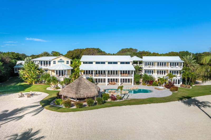 7 bedroom Single Family Residence at 89505 Old Highway, Trop Coral Reef (89.0), Plantation Key — photo 4