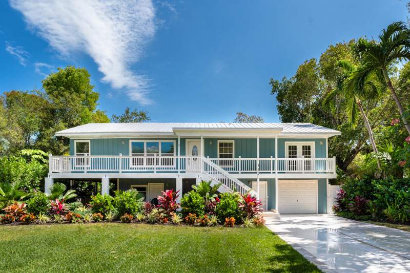 4 bedroom Single Family Residence at 112 Peace Avenue, Dove Creek (94.0), Key Largo — photo 3