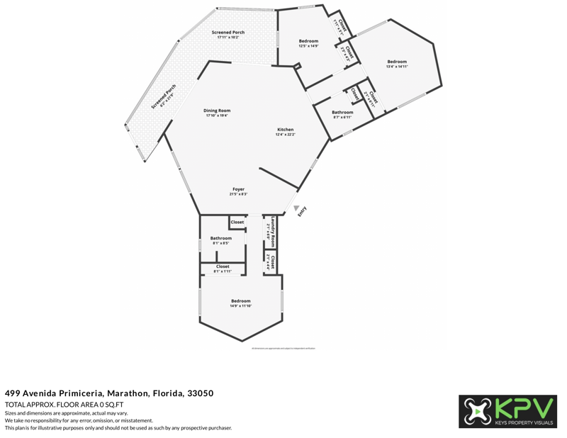 3 bedroom Single Family Residence at 499 Avenida Primiceria, Waloriss Sub (49.5), Marathon — photo 3