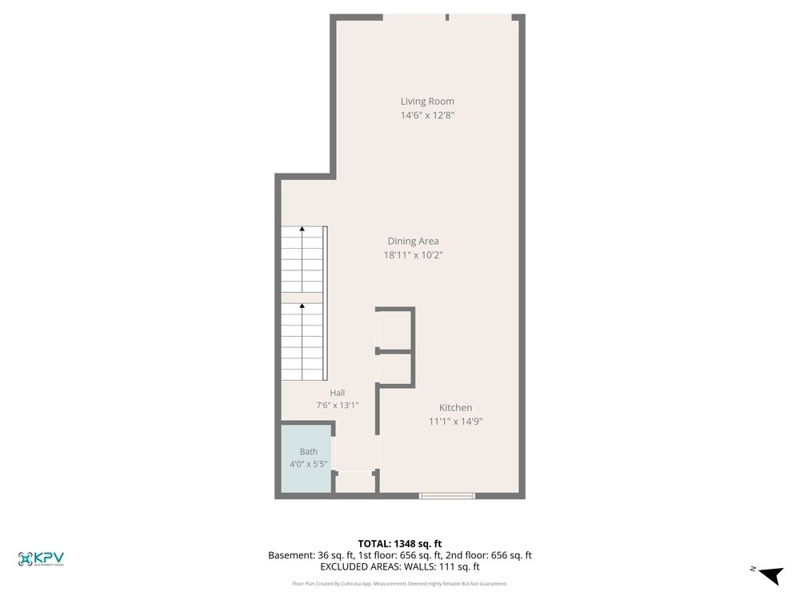 2 bedroom Condominium at 601 W Ocean Drive #316-D, Cay Condo (53.5), Key Colony — photo 4