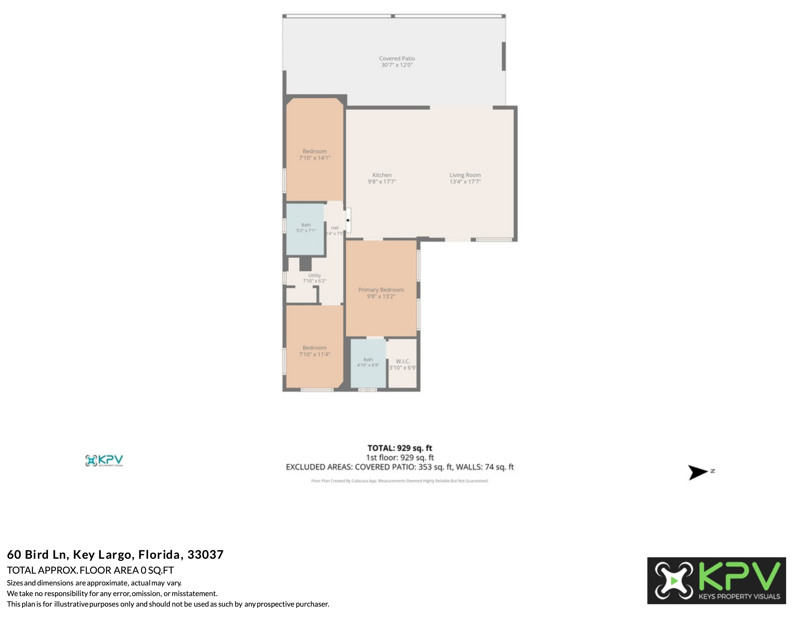 3 bedroom Mobile Home at 60 Bird Lane, Key Largo Trlr Village (101.5), Key Largo — photo 2