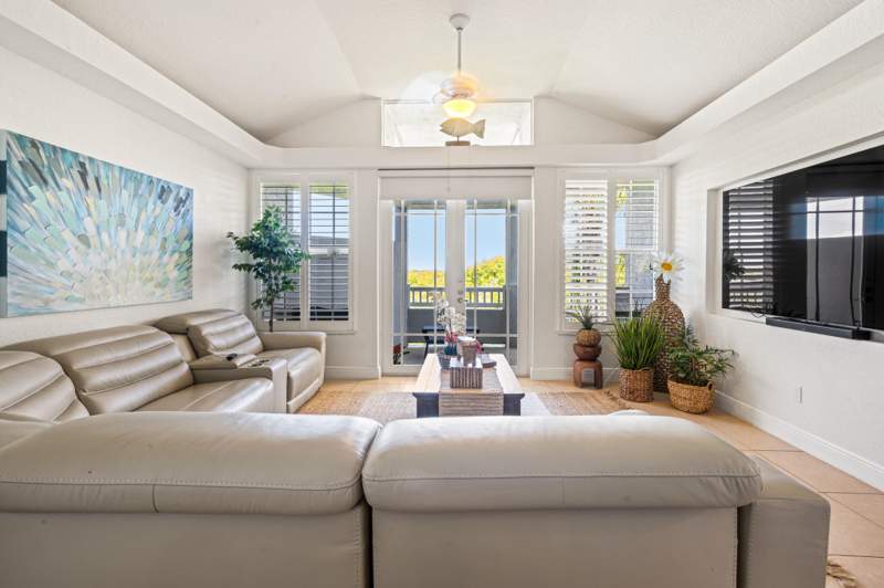 2 bedroom Townhouse at 25 Seaside South Court, Seaside Key West Residences, Key West — photo 2