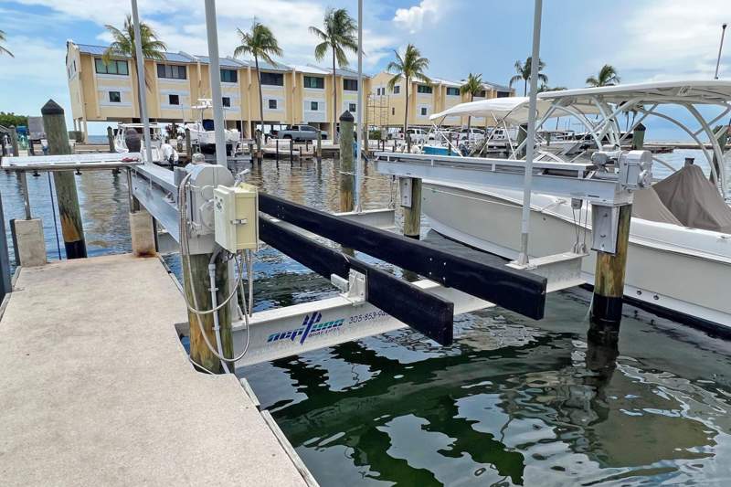 3 bedroom Condominium at 88540 Overseas Highway #101 & Boat Slip 22, Futura Yacht Club (88.5), Plantation Key — photo 3