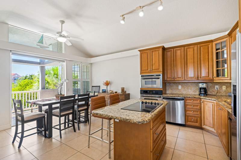 2 bedroom Townhouse at 25 Seaside South Court, Seaside Key West Residences, Key West — photo 3