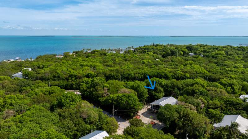 2 bedroom Single Family Residence at 411 Mahogany Avenue, Bay Haven (95.0), Key Largo — photo 3