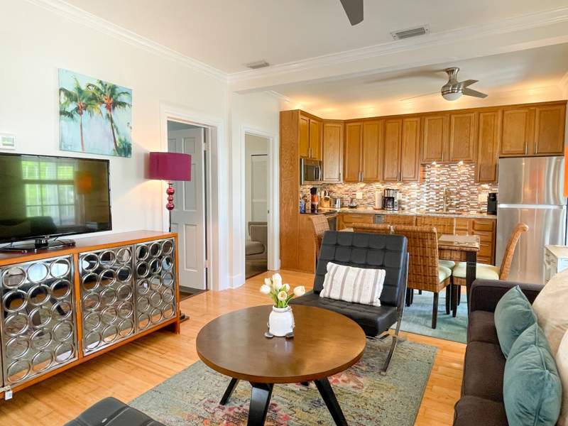 2 bedroom Condominium at 508 Louisa Street #3, Key West, Key West — photo 3