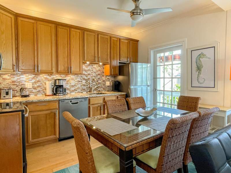2 bedroom Condominium at 508 Louisa Street #3, Key West, Key West — photo 5