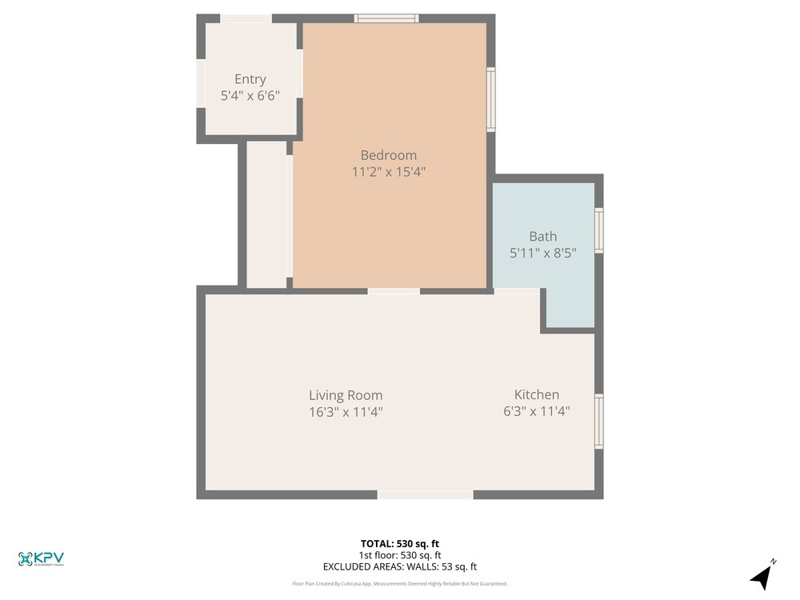 1 bedroom Condominium at 1402 Olivia Street #2, Benj Alburys Subd (2.0), Key West — photo 2