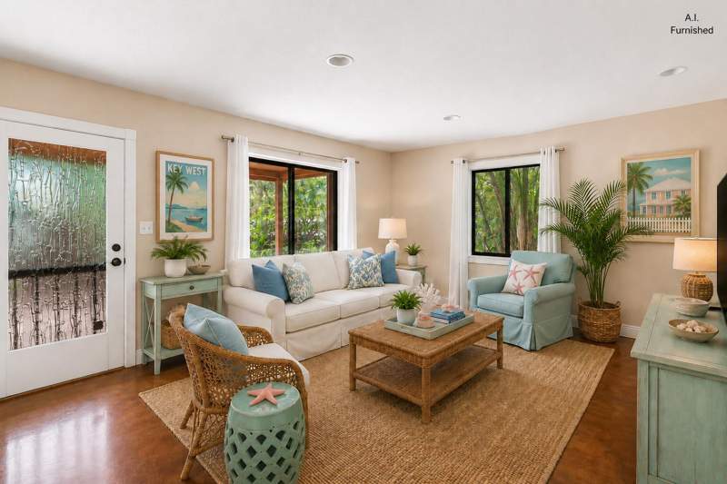 3 bedroom Single Family Residence at 2309 Flagler Avenue, Key West Realty Cos Sub (3.0), Key West — photo 3