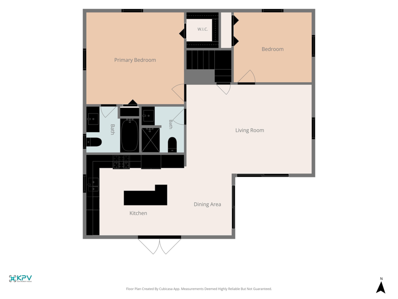 2 bedroom Single Family Residence at 22822 Buccaneer Lane, Cutthroat Harbor Est (23.0), Cudjoe Key — photo 2