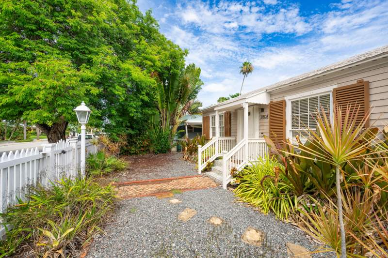 2 bedroom Single Family Residence at 3808 Duck Avenue, New Town - Unlisted (2.0), Key West — photo 4
