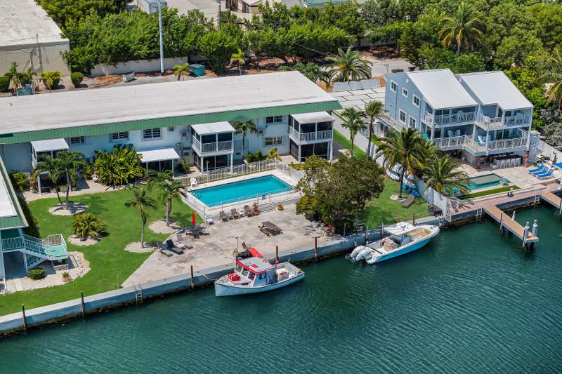 1 bedroom Condominium at 5301 Ocean Terrace #Apt 2, Tradewinds West (50.0), Marathon — photo 3