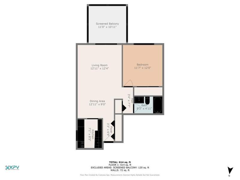 1 bedroom Condominium at 5301 Ocean Terrace #Apt 2, Tradewinds West (50.0), Marathon — photo 5