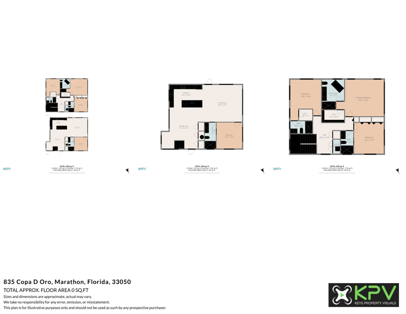 4 bedroom Single Family Residence at 835 Copa D Oro, Flamingo Island (49.5), Marathon — photo 2