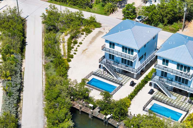 4 bedroom Single Family Residence at 835 Copa D Oro, Flamingo Island (49.5), Marathon — photo 4