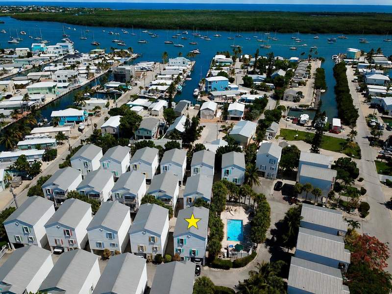 3 bedroom Townhouse at 329 25th Street Ocean, Sombrero Sub (49.5), Marathon — photo 3