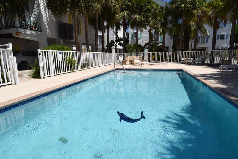 3 bedroom Townhouse at 329 25th Street Ocean, Sombrero Sub (49.5), Marathon — photo 4