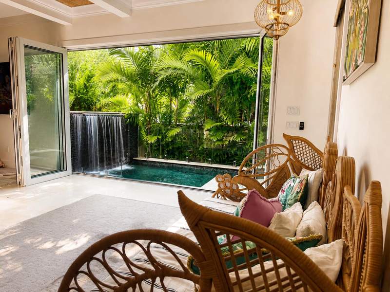 4 bedroom Single Family Residence at 710 Caroline Street, Old Town - Unlisted (1.0), Key West — photo 4