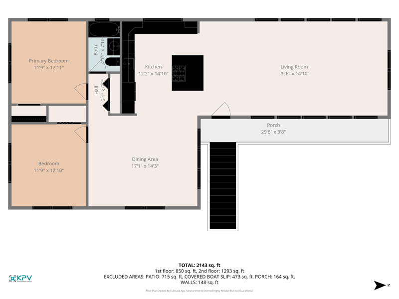 3 bedroom Single Family Residence at 30937 Baileys Lane, Doctors Arm (30.5), Big Pine Key — photo 4