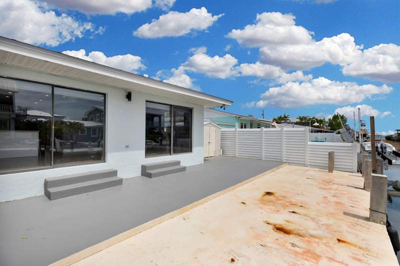2 bedroom Half Duplex at 427 89Th Street Ocean, Gulfstream Shore (Marathon) (52.0), Marathon — photo 5