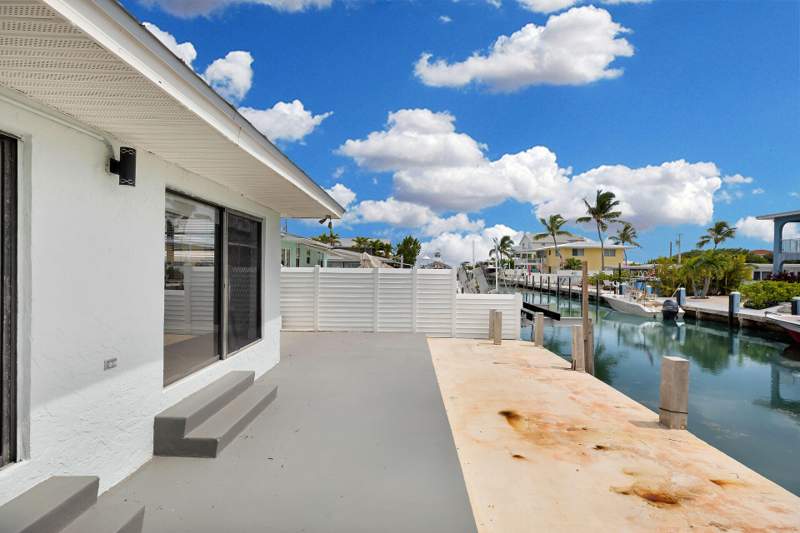 2 bedroom Half Duplex at 427 89Th Street Ocean, Gulfstream Shore (Marathon) (52.0), Marathon — photo 4