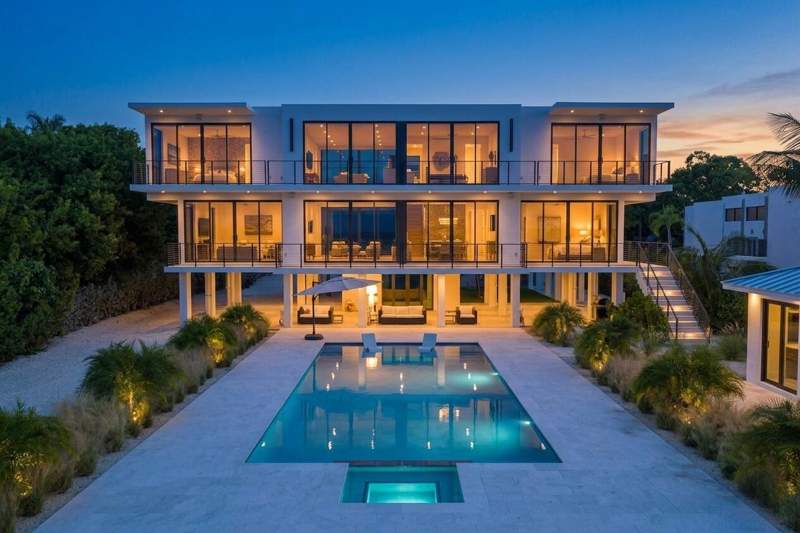 5 bedroom Single Family Residence at 87895 Old Highway, Misc Plantation Key (85.0), Plantation Key — photo 4
