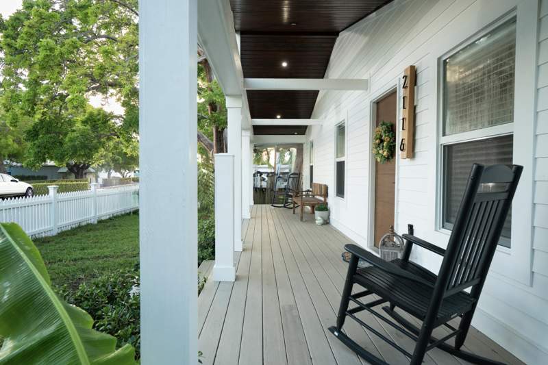 3 bedroom Single Family Residence at 2116 Fogarty Avenue, Key West Realty Cos Sub (3.0), Key West — photo 2