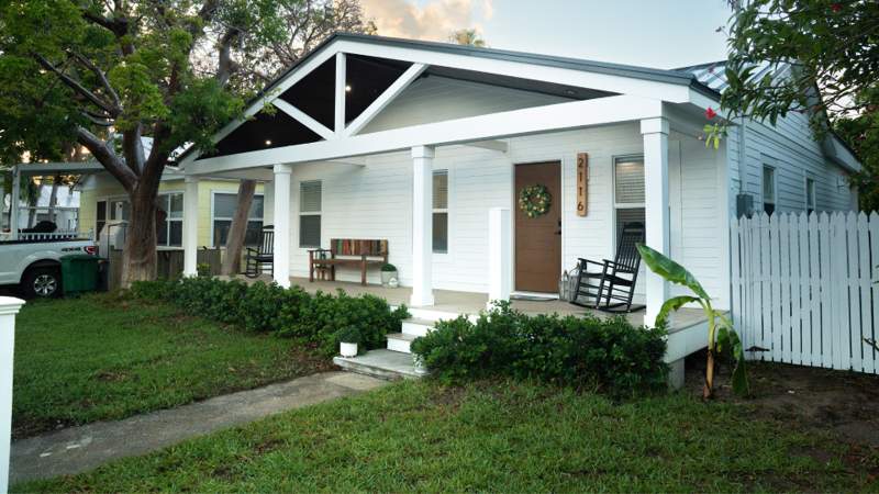 3 bedroom Single Family Residence at 2116 Fogarty Avenue, Key West Realty Cos Sub (3.0), Key West — photo 3