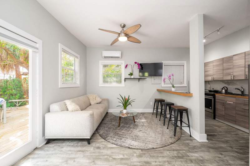 2 bedroom Duplex at 1126 Grinnell Street, Old Town - Unrecord (1.0), Key West — photo 4