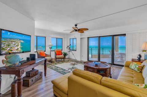1001 W Ocean Drive #1-202, Key Colony FL - photo 10 of 44