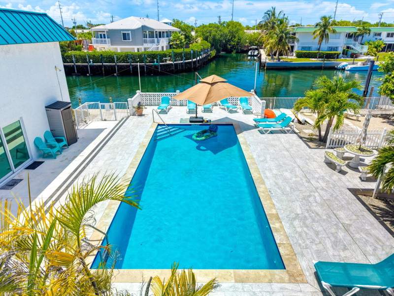 2 bedroom Condominium at 9 Sombrero Boulevard #208, Island Club (50.0), Marathon — photo 3