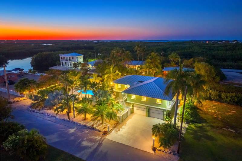 3 bedroom Single Family Residence at 30463 Hawk Lane, Tropical Bay (30.5), Big Pine Key — photo 3