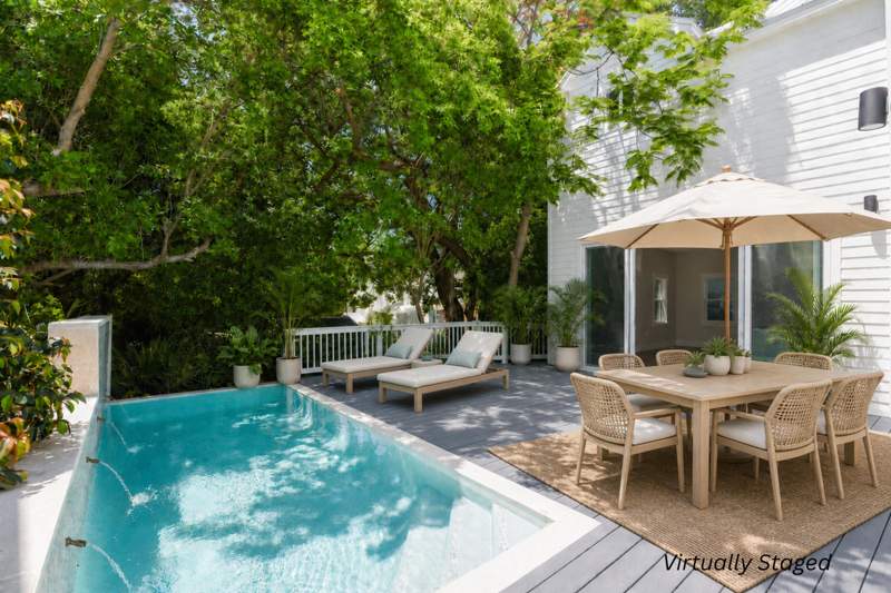 4 bedroom Single Family Residence at 1316 Royal Street #6, White & Pierce Diagram (1.0), Key West — photo 3