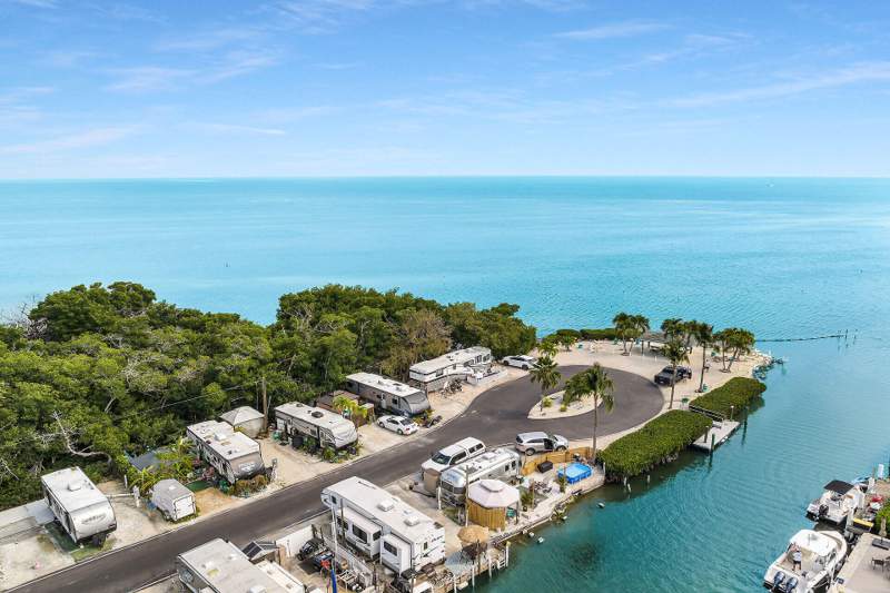 0 bedroom Mobile Home at 6099 Overseas Highway #42E, Keys RV/Mobile Home Condominium (50.5), Marathon — photo 4
