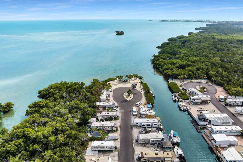 0 bedroom Mobile Home at 6099 Overseas Highway #42E, Keys RV/Mobile Home Condominium (50.5), Marathon — photo 5