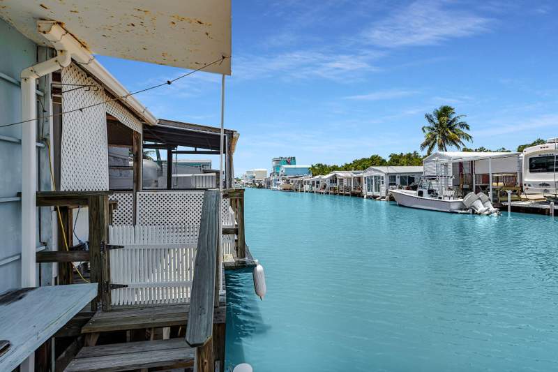 0 bedroom Mobile Home at 6099 Overseas Highway #42E, Keys RV/Mobile Home Condominium (50.5), Marathon — photo 2