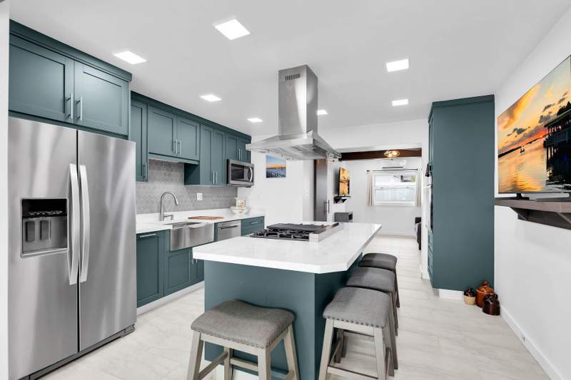 2 bedroom Single Family Residence at 11490 2nd Avenue Ocean, Little Venice (53.0), Marathon — photo 2