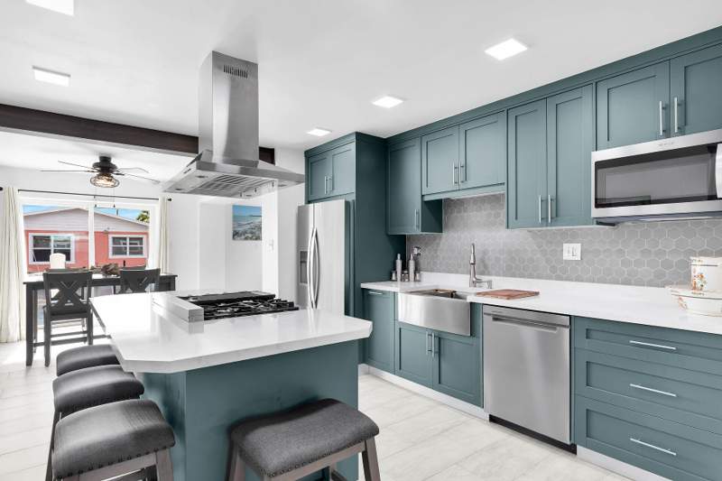 2 bedroom Single Family Residence at 11490 2nd Avenue Ocean, Little Venice (53.0), Marathon — photo 3