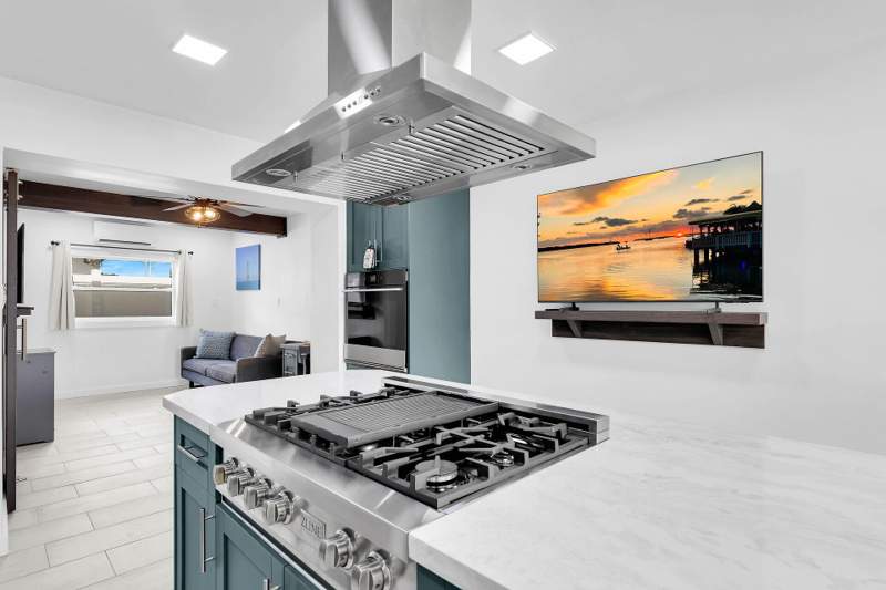 2 bedroom Single Family Residence at 11490 2nd Avenue Ocean, Little Venice (53.0), Marathon — photo 4