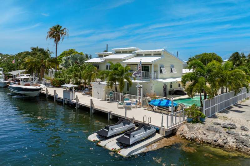2 bedroom Single Family Residence at 11563 4th Avenue Ocean, Little Venice (53.0), Marathon — photo 2