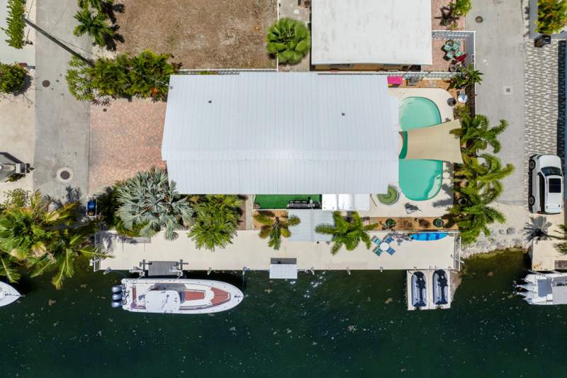 2 bedroom Single Family Residence at 11563 4th Avenue Ocean, Little Venice (53.0), Marathon — photo 5