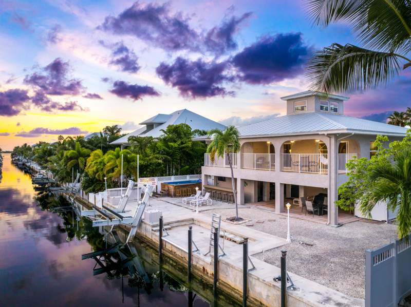 4 bedroom Single Family Residence at 29562 Saratoga Avenue, Pine Channel Estates (29.5), Big Pine Key — photo 4