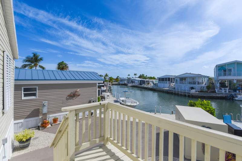 2 bedroom Mobile Home at 701 Spanish Main Drive #424, Venture Out (23.0), Cudjoe Key — photo 3