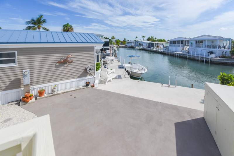 2 bedroom Mobile Home at 701 Spanish Main Drive #424, Venture Out (23.0), Cudjoe Key — photo 5