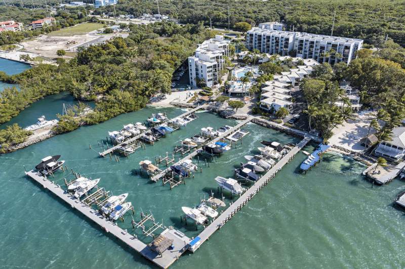 2 bedroom Condominium at 104350 Overseas Highway #A509, Moon Bay (104.0), Key Largo — photo 4
