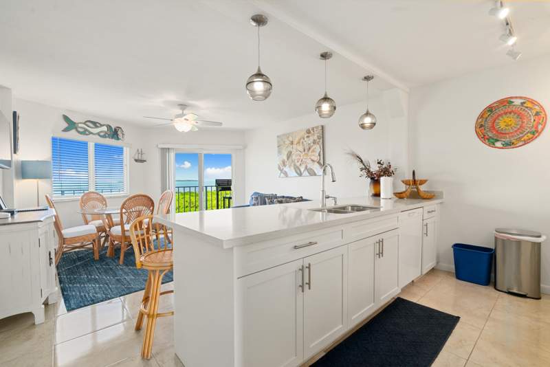 2 bedroom Condominium at 500 Burton Drive #4206, Ocean Pointe (92.5), Key Largo — photo 2