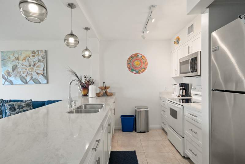 2 bedroom Condominium at 500 Burton Drive #4206, Ocean Pointe (92.5), Key Largo — photo 3